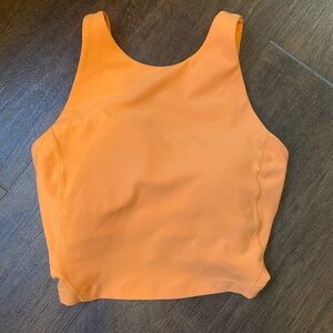 LuluLemon Orange Top